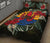 Tahiti Polynesian Quilt Bed Set - Special Hibiscus - Polynesian Pride