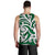 Polynesian Maori Ethnic Ornament Green Hawaii Men's Tank Top - Polynesian Pride