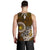 Samoa Men Tank Top - Polynesian Boar Tusk - Polynesian Pride