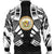 Hawaii Men Bomber Jackets - Polynesian Tattoo Black - Polynesian Pride