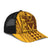 Hawaii - Milinali High Mesh Back Cap - AH - Polynesian Pride