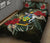 Solomon Islands Polynesian Quilt Bed Set - Special Hibiscus - Polynesian Pride