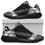 Vanuatu Sport Sneakers - Polynesian Tattoo Black - Polynesian Pride