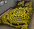 Hawaii Polynesian Turtle Quilt Bed Set - Yellow - Polynesian Pride