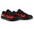 Guam Low Top Shoes - Tribal Tuna Fish - Polynesian Pride