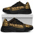 Papua New Guinea Chunky Sneakers - Polynesian Chief Gold Version - Polynesian Pride