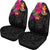 Polynesian Car Seat Covers - Hibiscus Pattern - Polynesian Pride