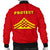 Hawaii Mauna Kea Polynesian Men's Bomber Jacket - Polynesian Pride