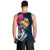 Tonga Men's Tank Top - Tonga Summer Vibes - Polynesian Pride