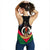 Vanuatu Rugby Women Racerback Tank Flag Style - Polynesian Pride