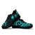 Northern Mariana Sneaker - Tentacle Turtle Turquoise - Polynesian Pride