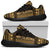 New Caledonia Sporty Sneakers - Polynesian Chief Gold Version - Polynesian Pride