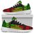 New Caledonia Sporty Sneakers - Polynesian Chief Reggae Version - Polynesian Pride