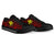 Hawaii Kanaka Map Polynesian Low Top Shoes - TT Style - Polynesian Pride