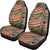 Polynesian Car Seat Cover - Polynesian Tattoo 23 - Polynesian Pride