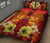 Papua New Guinea Quilt Bed Sets - Tribal Tuna Fish - Polynesian Pride