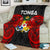 Tonga Polynesian Premium Blanket - Tongan Spirit - Polynesian Pride