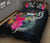 Samoa Polynesian Quilt Bed Set - Tropical Flowers - Polynesian Pride