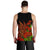 Polynesian Hawaii Personalised Men's Tank Top - Ohia Lehua - Polynesian Pride