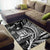 Fiji Area Rug - Custom Personalised Wings Style - Polynesian Pride