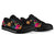 Tokelau Low Top Shoe - Hibiscus Polynesian Pattern - Polynesian Pride