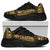 New Caledonia Chunky Sneakers - Polynesian Chief Gold Version - Polynesian Pride