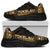 Tokelau Chunky Sneakers - Polynesian Chief Gold Version - Polynesian Pride