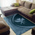 Hawaii Kanaka Polynesian Area Rug Circle Style - Polynesian Pride