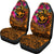 Polynesian Hawaii Kanaka Maoli Car Seat Covers - Hibiscus Flowers & Polynesian Patterns - Polynesian Pride