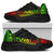 Tuvalu Chunky Sneakers - Polynesian Chief Reggae Version - Polynesian Pride