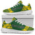 Society Islands Sport Sneakers - Polynesian Tattoo Flag - Polynesian Pride