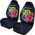 Vanuatu Polynesian Car Seat Covers - Tropical Flower - Polynesian Pride