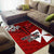 Wallis and Futuna Rugby Area Rug Sporty Vibes - Polynesian Pride