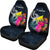 Tokelau Polynesian Car Seat Covers - Tropical Flower - Polynesian Pride