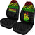 New Caledoni Car Seat Covers - New Caledoni Reggae Coat Of Arms Polynesian Tattoo - Polynesian Pride