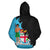 Fiji Custom All Over Hoodie Wrap Style - Polynesian Pride