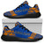 Marshall Islands Sport Sneakers - Polynesian Tattoo Flag - Polynesian Pride