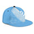 Fiji Tapa Rugby Hat version Style You Win - Blue - Polynesian Pride