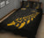 New Zealand Maori Lion Rugby Quilt Bed Set - Polynesian Pride