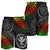 Hawaii Polynesian Men's Shorts - Kanaka Maoli Hawaiian Map - Polynesian Pride