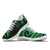 Palau Sneakers - Green Tentacle Turtle - Polynesian Pride