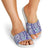 Polynesian Slide Sandals 04 - Polynesian Pride