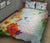 Hawaii Flowers Quilt Bed Set - Polynesian Pride