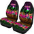 YAP Personalised Car Seat Covers - Summer Hibiscus - Polynesian Pride