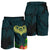 Polynesian Hawaii Men's Short - Heart with - Polynesian Pride