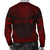 Niue Sweater - Polynesian Chief Red Version - Polynesian Pride