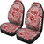 Polynesian Car Seat Cover - Polynesian Tattoo 02 - Polynesian Pride