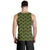 Hawaii Kapala Men's Tank Top - Green - Polynesian Pride