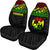 Tonga Car Seat Covers - Tonga Reggae Coat Of Arms Polynesian Tattoo - Polynesian Pride