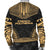 French Polynesia Sweater - Polynesian Chief Gold Version - Polynesian Pride